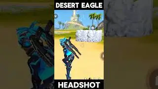Desert Eagle Impossible💨🗿