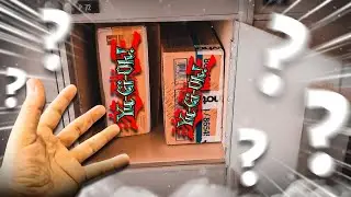 I Received a Mysterious Package I've Never Opened Before...