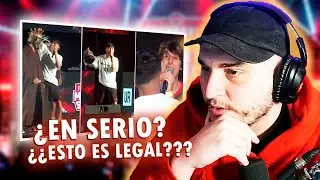 ¡NEKROOS le rompe la MÁSCARA a JAZE! 😱 KHAN REACCIONA