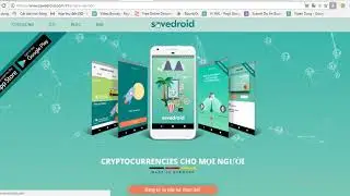 Saveroid ICO REVIEW - Th&ocirc;ng tin chung