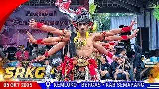 Reog SRKG Kali Gatak Ambarawa &bull; Sedyo Rukun Kali Gathak &bull; Reog di Kemloko Bergas 