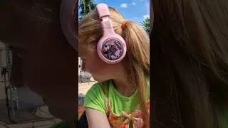 [Ad] #storyphones #disney #safeaudioforkids #onanoff #kidsheadphones #safelistening