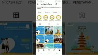 CARI TAHU Progres Penetapan NIP CPNS 2021 & NI PPPK 2021