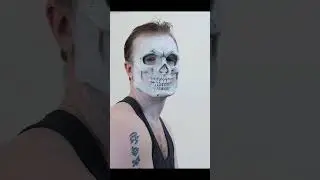 Becoming an Undead Lord!!! | Makeup Timelapse #makeup #prostheticmakeup #fantasy #zombie #undead