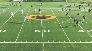 2019 Lacrosse -- Xavier at Daniel Hand High School (Streamed Live)