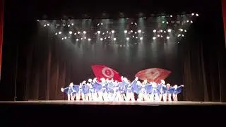 Saikyou, Campeão do 36° Festival de Danças de Joinville na categoria Danças Populares/Conj/Sênior