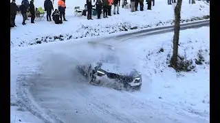 Rallye du Dévoluy 2024 MaXicorde Pierre