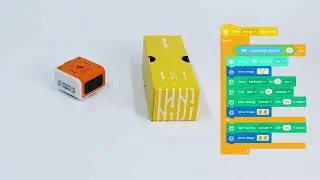 D2 Coward VinciBot Activity Cards for Matatalab VinciBot Coding Robot Set