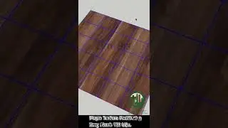 Sketchup Plugin Texture Positioning. #sketchup  #shorts