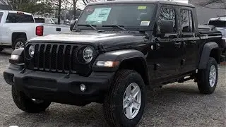 2020 Jeep Gladiator Baltimore MD Parkville, MD #L0172758 - SOLD