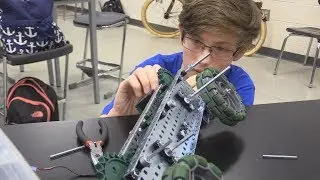 Project Lead the Way & Gateway to Technology Program
