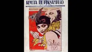 BALACUCHÊ | Américo Guimarães - Pedro Celestino e American Jazz Sylvio de Souza (1926)