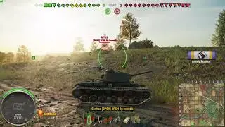 KV-85 w/100mm - RB-RT FTW!