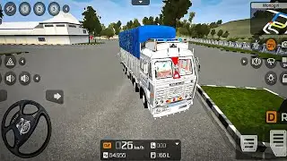 Offroad Indian Truck Games | Truck Simulator Ultimate 2022 - Best Android Gameplay