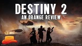 Destiny 2 - The Orange Hatter Show