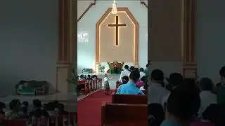 koor kantate HKBP pinangsori...selamat menyaksikan