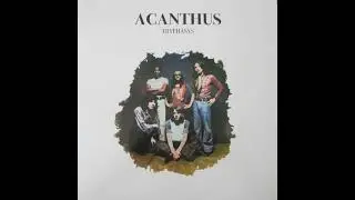 ACANTHUS - Tryphasys (extrait)