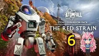 ATOMFALL Red Strain DLC - I Found a NEW Weapon and a NEW Brain!