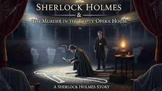 Sherlock Holmes & The Murder in the Empty Opera House | A Sherlock Holmes Story
