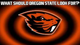 What Should Oregon State Look For In Their Next Head Coach? | Dirt & Sprague