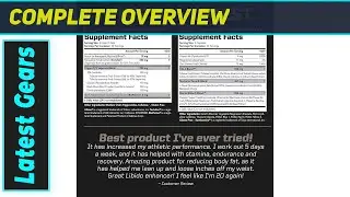 PMD Sports Flex Stack Advanced: Unleash Your Ultimate Muscle & Vitality