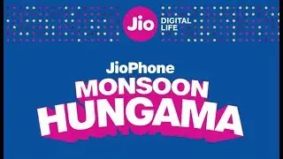 Jio Phone Monsoon Hungama Offer | Whatsapp, Facebook and YouTube in Jio Phone #Jio