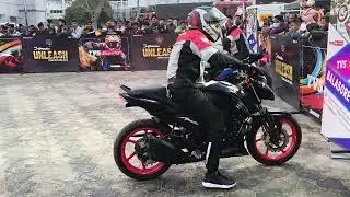 ଚାନ୍ଦିପୁର ଗୋଲଡେନ ବିଚ ଫେଷ୍ଟିଭାଲ Bike stunt show 
