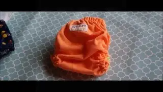Smart Bottoms Too Smart Cover