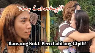 Ang Kinabuhi ni Tony Labuskag 