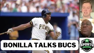BOBBY BONILLA recalls Pirates memories with Barry Bonds, Andy Van Slyke; praises Paul Skenes