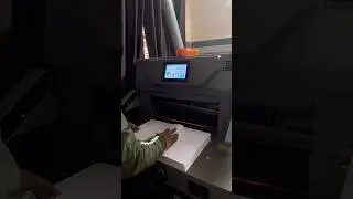 Paper Cutting #viral #machine #printing #ytshorts #new #music #shorts