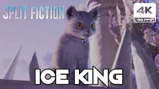 Split Fiction - Ice King Boss Fight (4K 60FPS PC Ultra Settings)