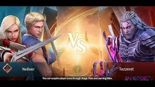 Magic: ManaStrike Android  Gameplay