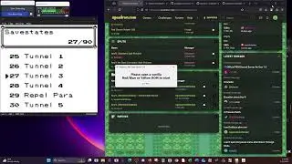 How to use the RBY Save State Patcher - Start at 4:53 for Quick Explanation