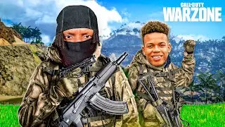 WARZONE CON INFLUENCERS +35 KILLS 📹 - Leymar Brown