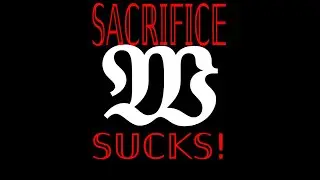 [YBA] PUTTING NEWGEN GANG SACRIFICE DOWN.. 🔥| Shitting on sacrifice montage #3