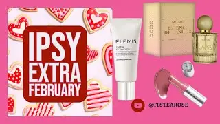 NEW IPSY Extra February 2026 // PR #UNBOXING ❄️💗
