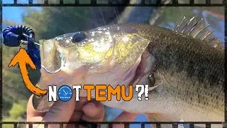 Did I just find a TEMU alternative for budget tackle?