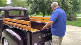 1947 Chevy 5-Window Pickup Street Rod: $38,000 on Classics. AutoTrader. Com