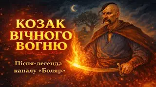 КОЗАК ВІЧНОГО ВОГНЮ