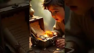 The Real Treasure | Moral Story for Kids | Knowledge is Power