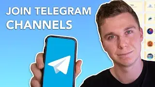 Как присоединиться к каналу Telegram (руководство для мобильных устройств и компьютеров)