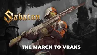 The Krieg duology edit - Sabaton - The March to War - Attack of the Dead men