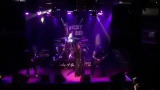 Aerius at The Whisky A Go Go - Dawn of a New Order and Pain of Truth