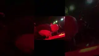 POV: you&rsquo;re a #Drummer and forgot your #Drum Rug 👀