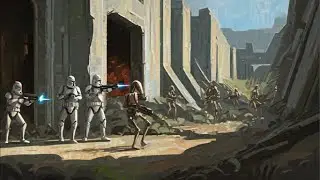 🚨 Epic Naboo Battle LIVE | CIS Droids vs Clone Troopers 🤖🆚🔥
