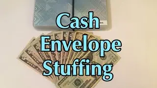 Cash Envelope Stuffing | July 3, 2020