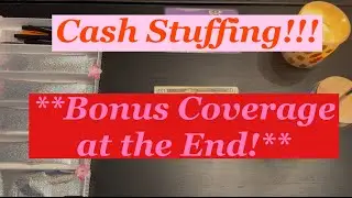 Cash Stuffing!!!!!~~Very Enjoyable! 