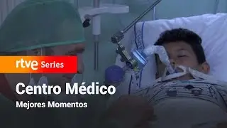 Centro Médico: Capítulo 144 - Mejores momentos #CentroMédico | RTVE Series