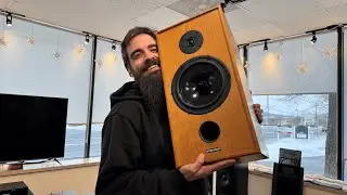 So About Speakers, These are the Ones